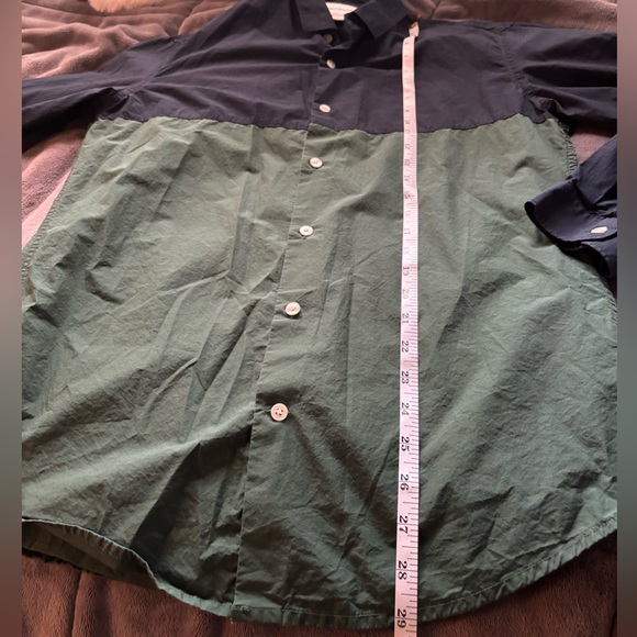 Frank and Oak Button-Down Shirt - Picture 6 of 6